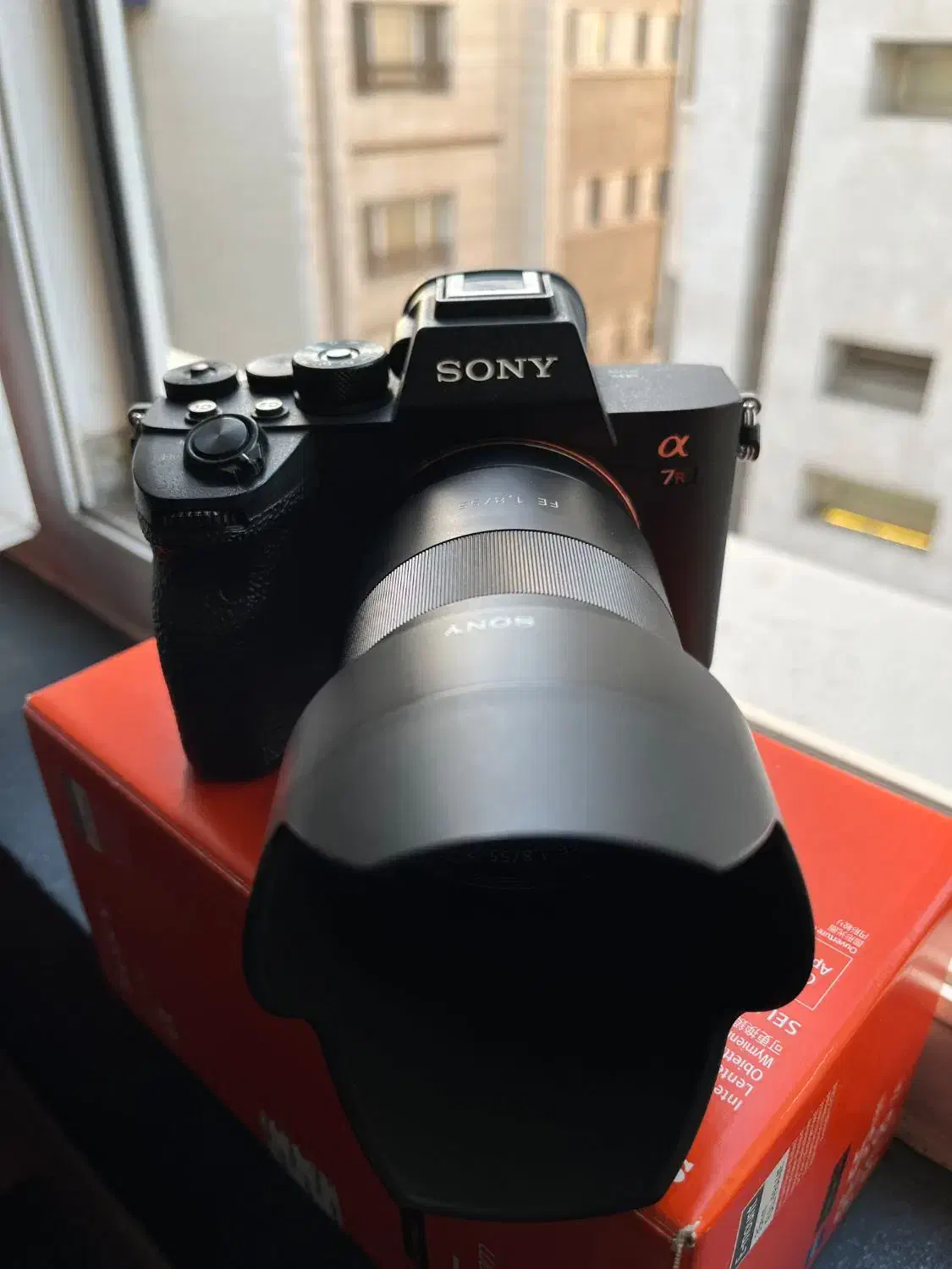 دوربین سونی آلفا و تجهیزات حرفه ای آتلیه|دوربین عکاسی و فیلم‌برداری|رشت, علی آباد|دیوار