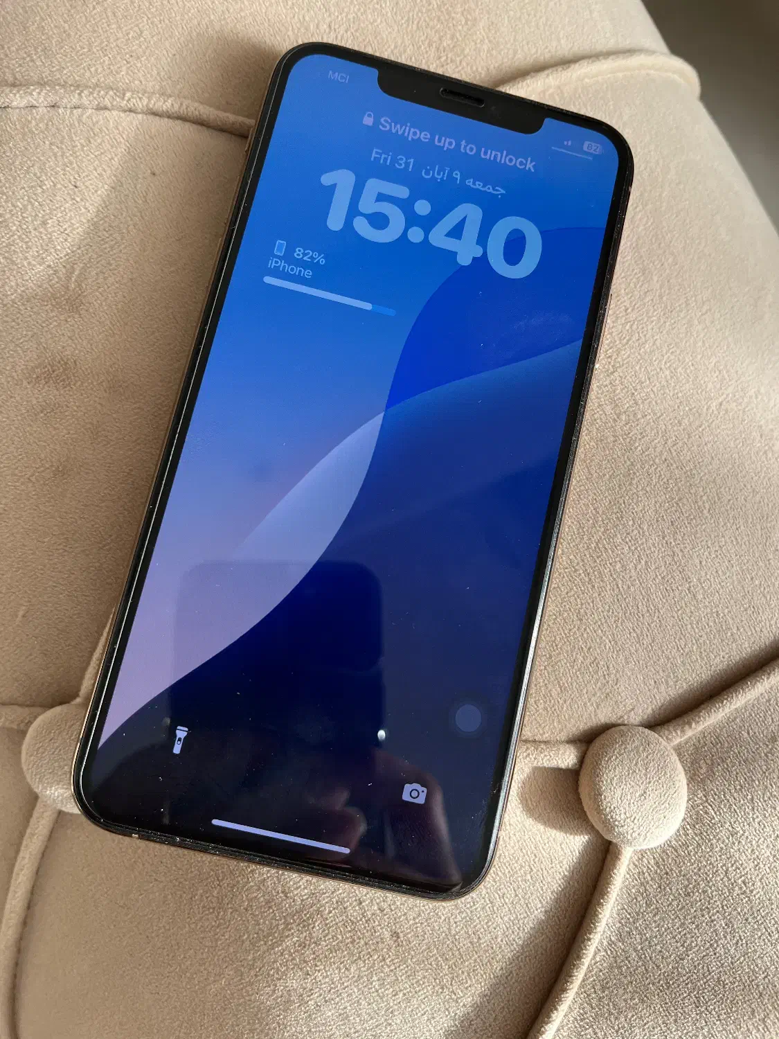 گوشی ایفون ۱۱پروZAA|موبایل|فردیس, دهکده|دیوار