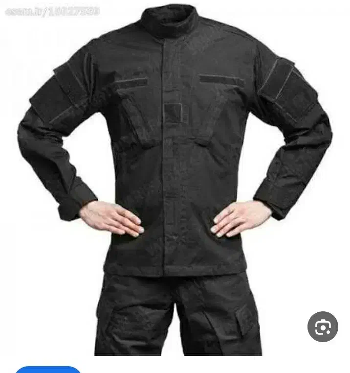 لباس 511مشکی شیش جیب پیکسلی سبز جلیقه|لباس|رشت, توشیبا|دیوار