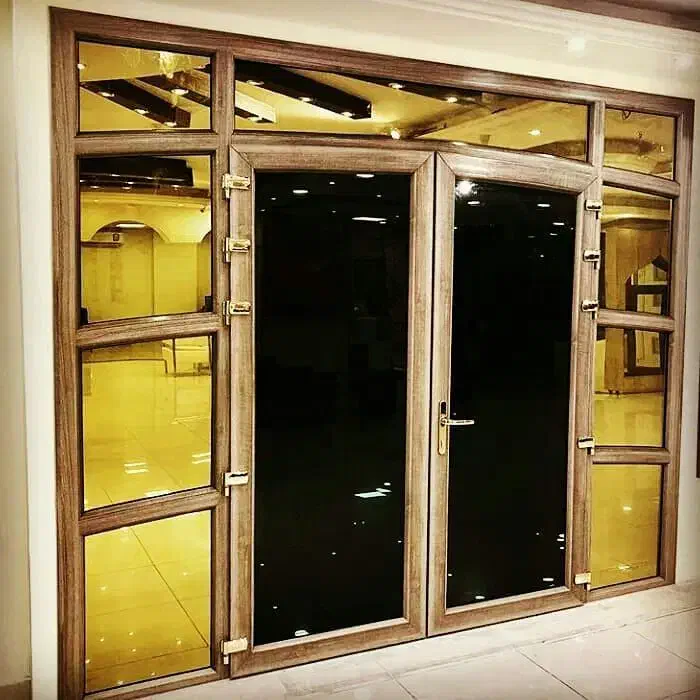 تولید انواع درب و پنجره های دوجداره|مصالح و تجهیزات ساختمان|یزد, |دیوار