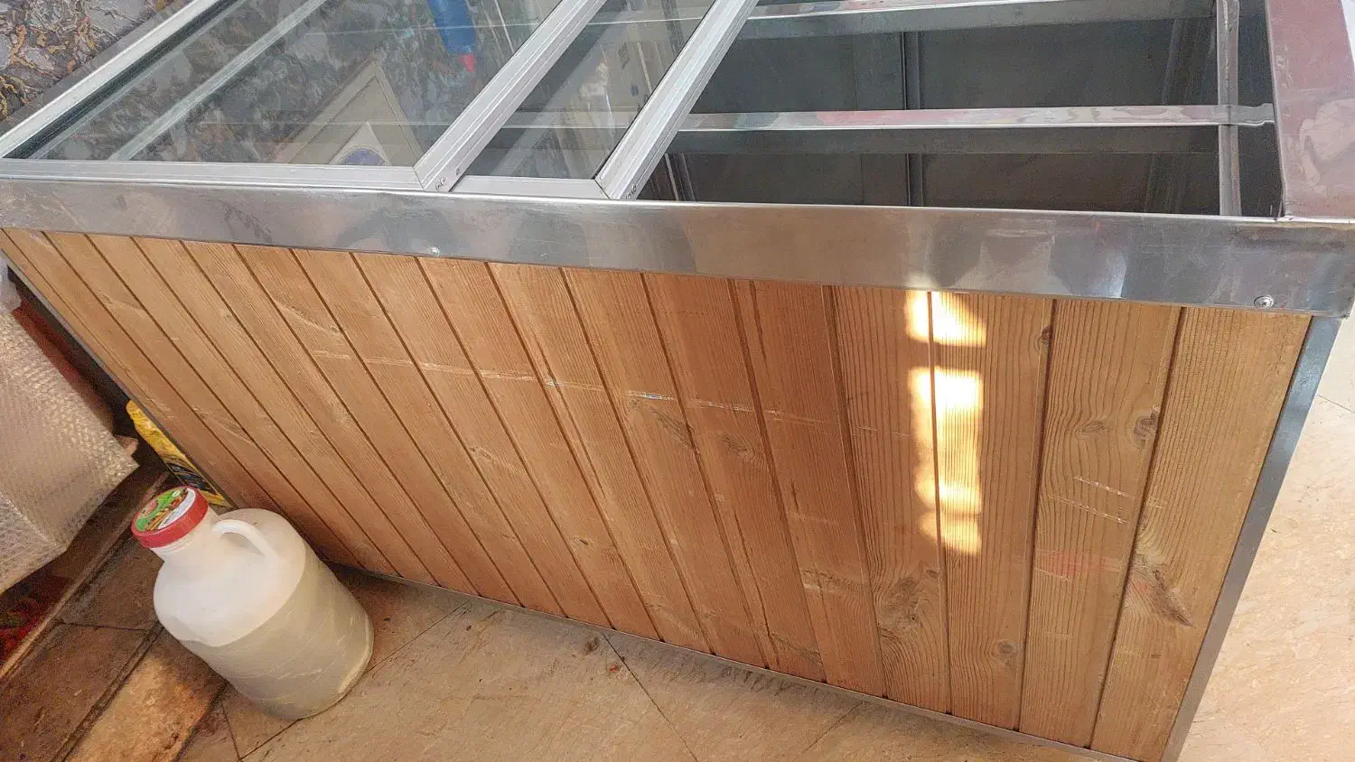 یخچال فروشگاهی|فروشگاه و مغازه|تهران, مرزداران|دیوار