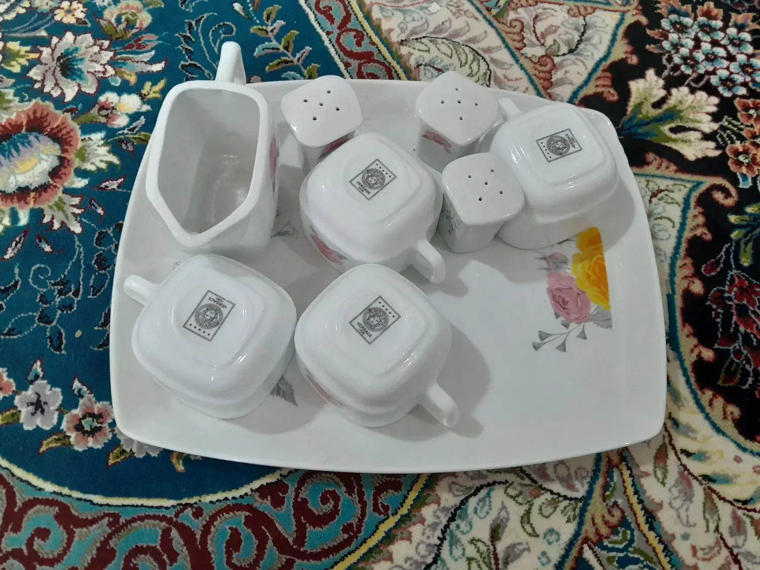 ظروف پذیرایی|ظروف سرو و پذیرایی|پیشوا, |دیوار