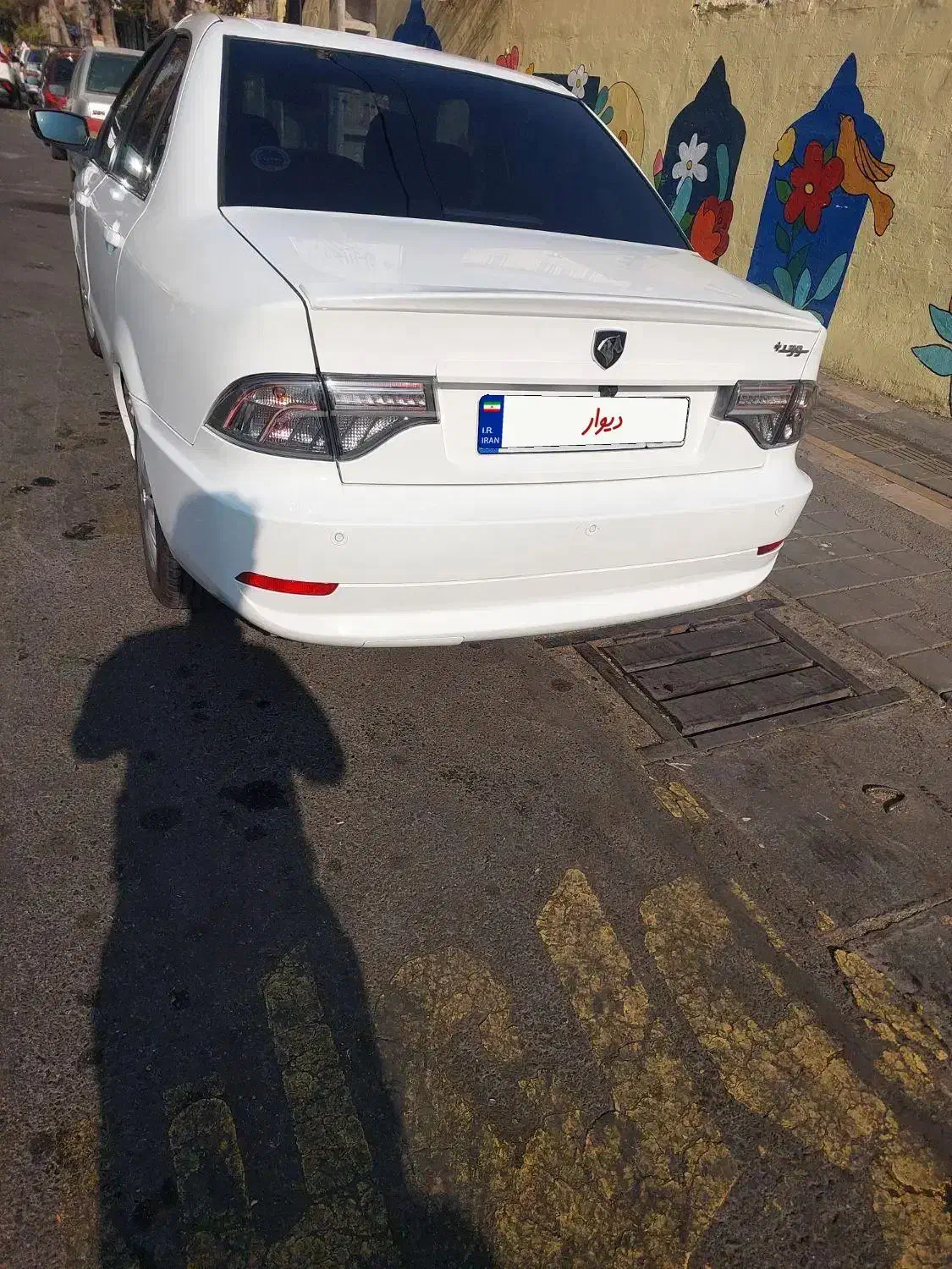 وسیله نقلیه|خودرو سواری و وانت|تهران, تهرانسر مرکزی|دیوار