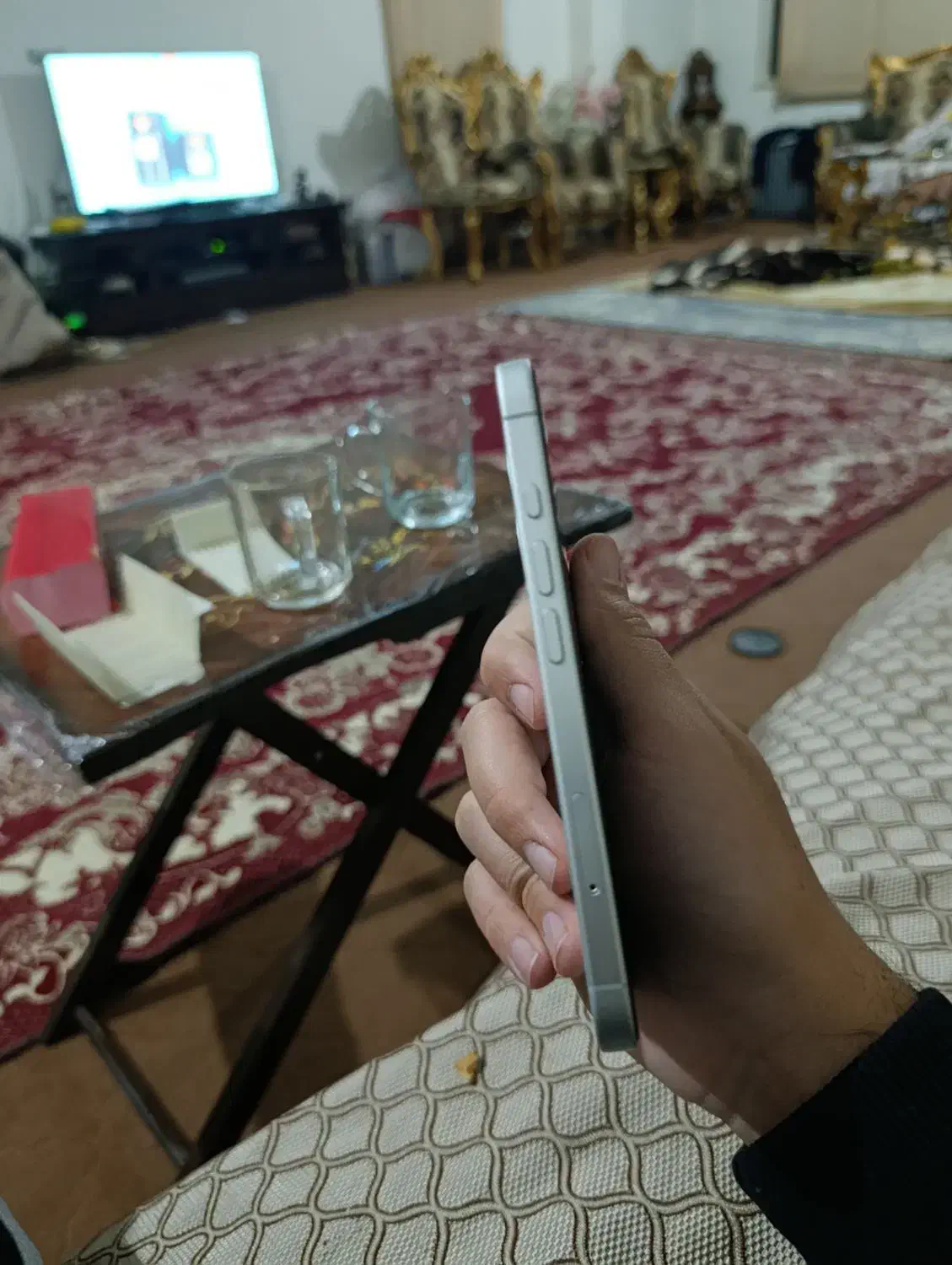 فروش ایفون16|موبایل|ملایر, |دیوار