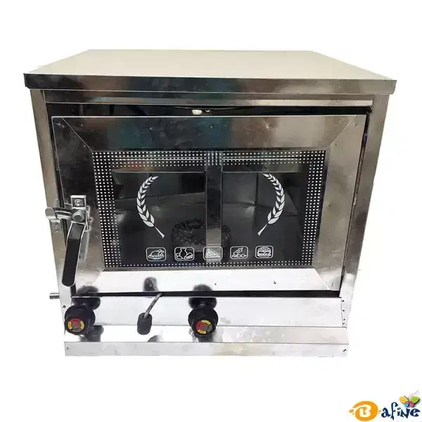 تنور گازی استیل|اجاق گاز و لوازم برقی پختوپز|بندر امام خمینی, |دیوار