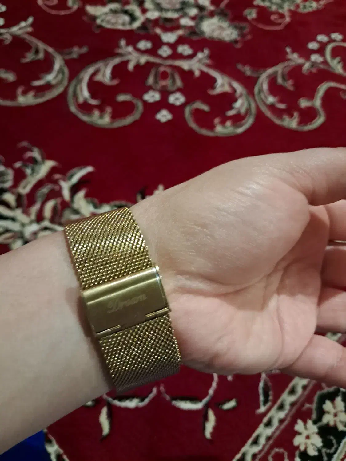 ساعت مچی|ساعت|کرمانشاه, |دیوار