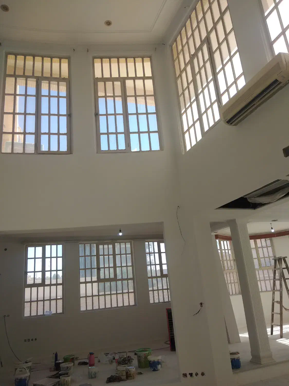 نقاشی ساختمان|خدمات پیشه و مهارت|یزد, |دیوار