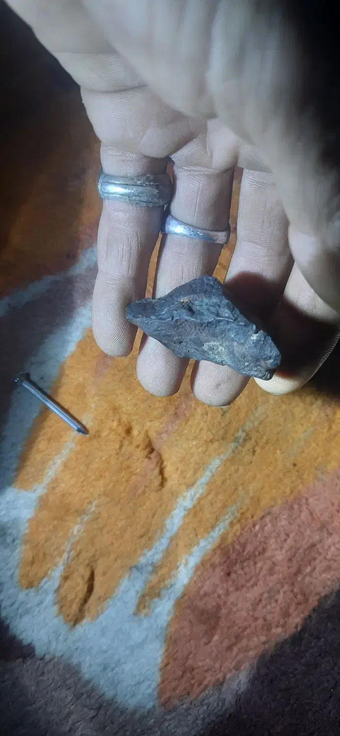 شهاب سنگ|کلکسیون اشیاء عتیقه|ابهر, |دیوار