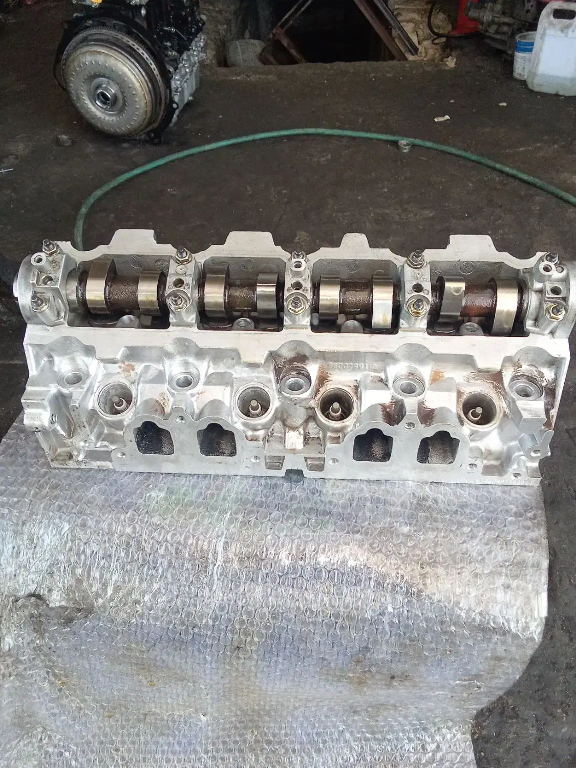 سر سیلندر استوک پژو|قطعات یدکی و لوازم جانبی|مرودشت, سهل‌آباد|دیوار