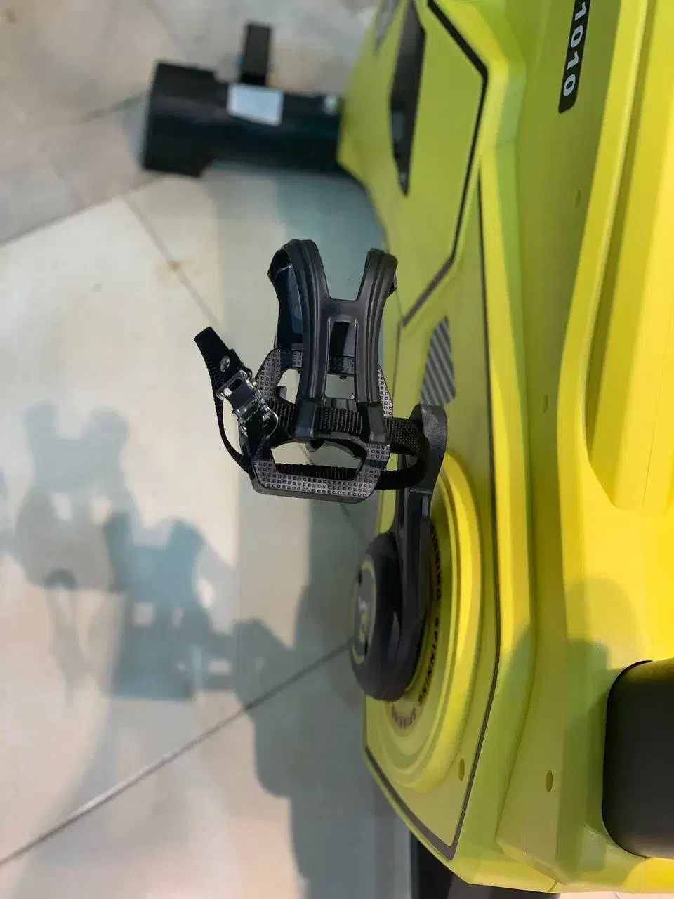 دوچرخه ثابت باشگاهی 1010 اسپرت|تجهیزات ورزشی|بجنورد, |دیوار