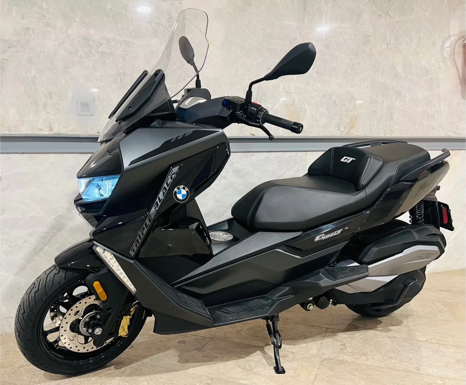 BMW c400 بی‌‌ام‌و ۴۰۰ سی‌سی cb1300|موتورسیکلت|تهران, حکمت|دیوار