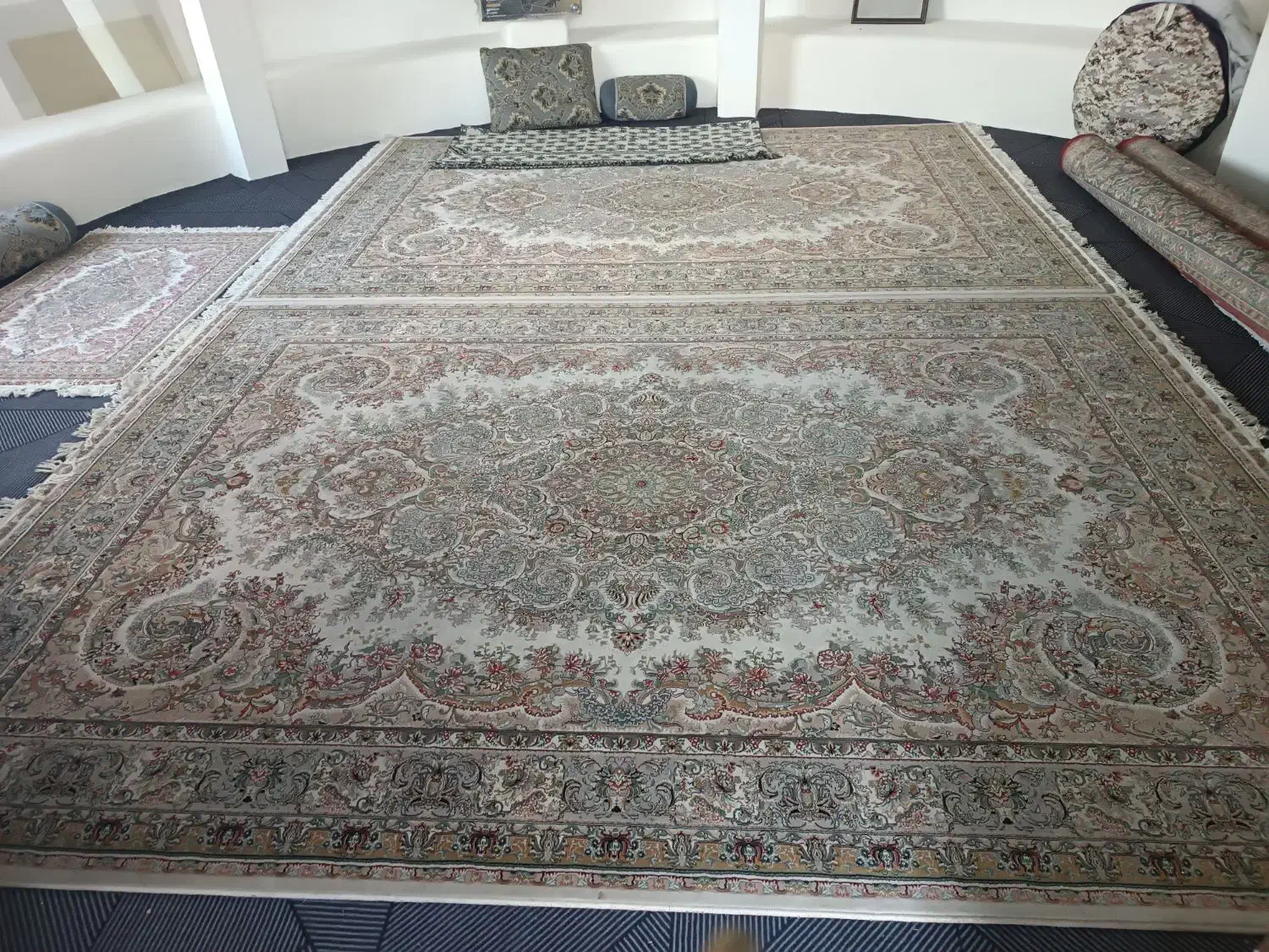 باغ مبله خان زنیان|اجارهٔ کوتاهمدت ویلا و باغ|شیراز, سجادیه|دیوار