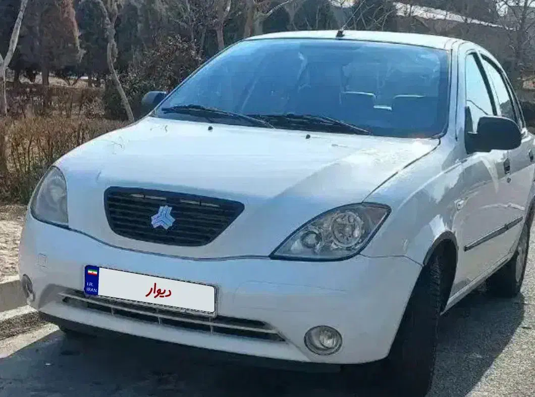 تیبا 1 مدل 1400|خودرو سواری و وانت|گلپایگان, |دیوار