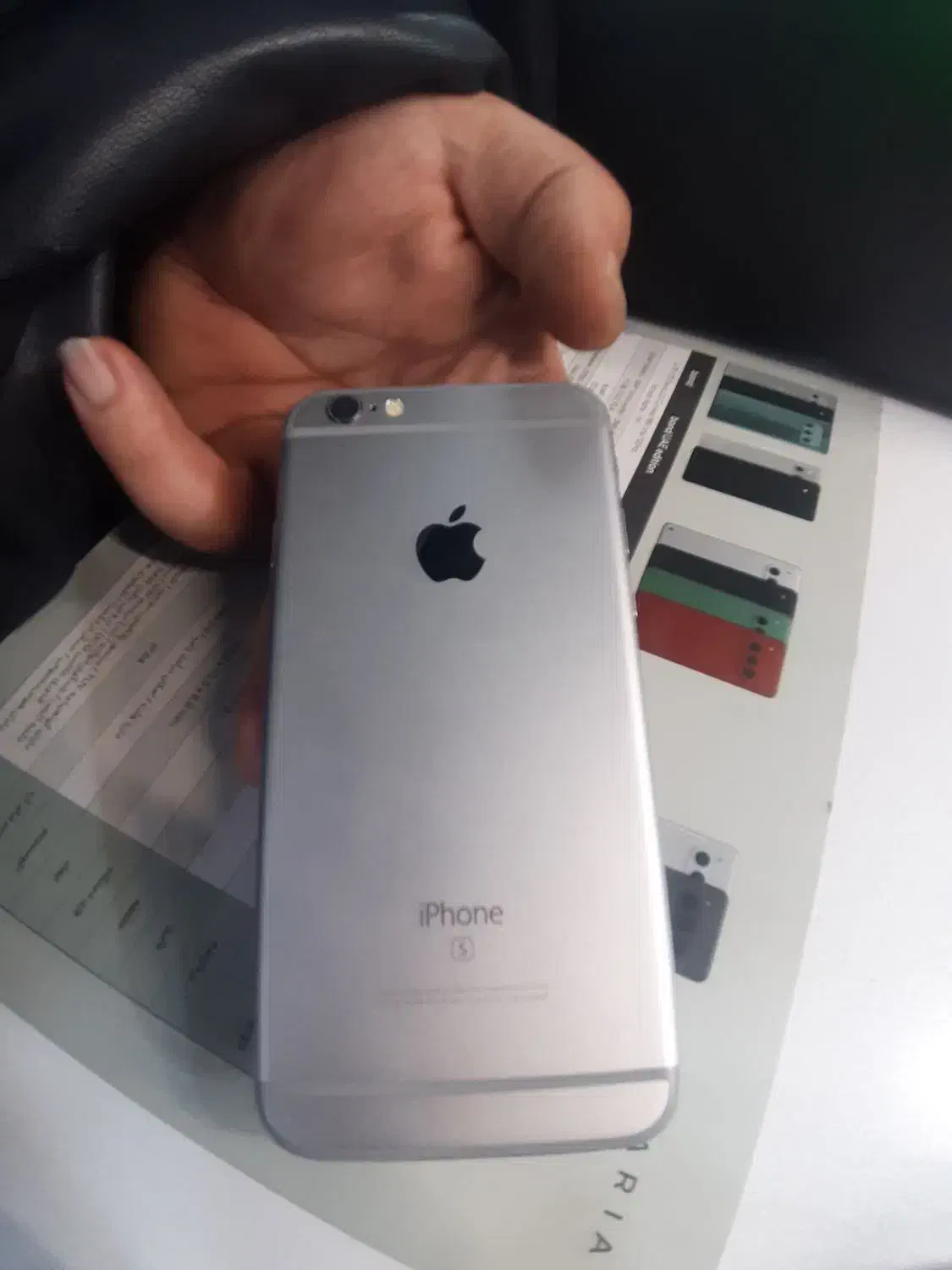 6s ایفن|موبایل|تهران, فرودگاه مهرآباد|دیوار