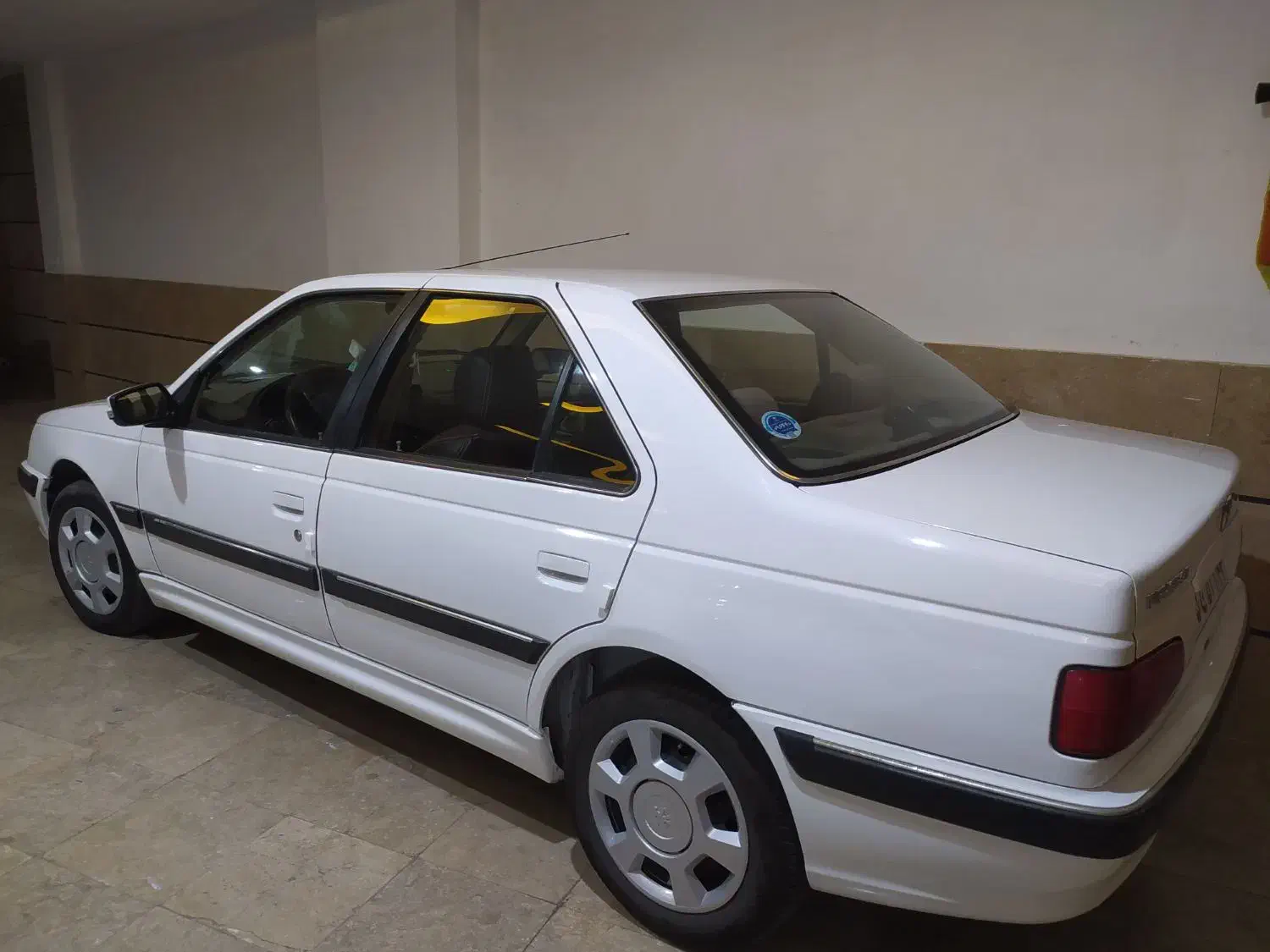 پژو پارس موتور جدیدXU7 پلاس سال، مدل ۱۴۰۲|خودرو سواری و وانت|سبزوار, پیام|دیوار