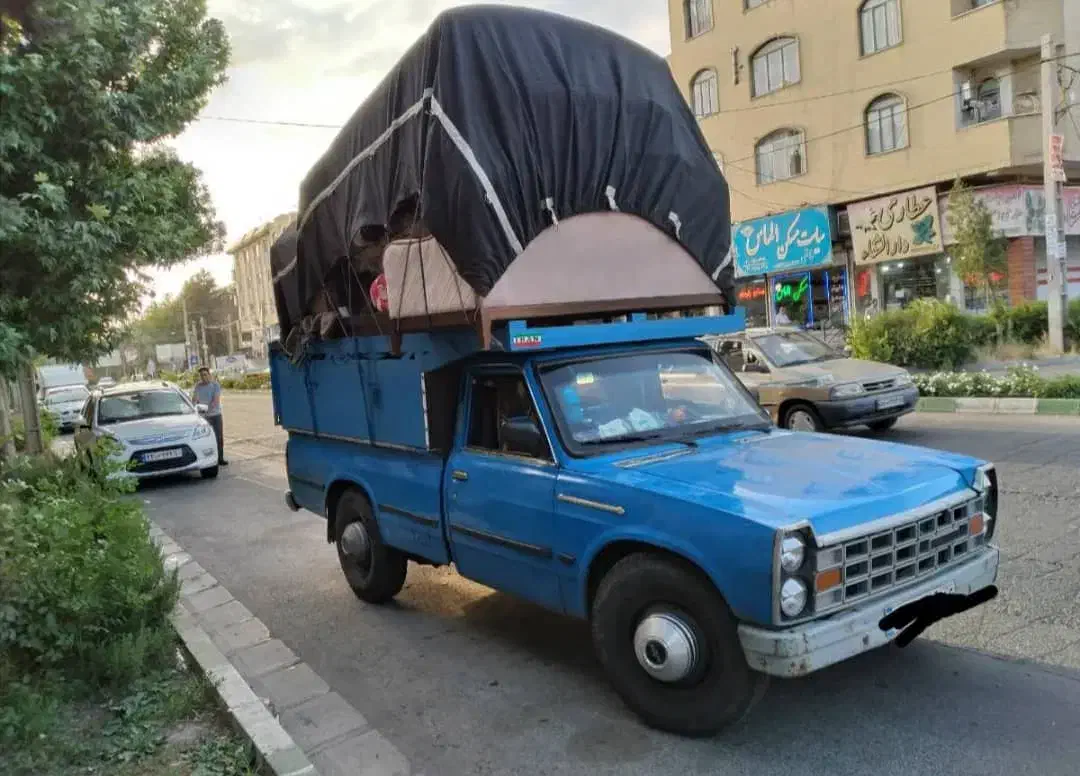 باربری،حمل بار به تمام نقاط کشور|خدمات حمل و نقل|بندر ماهشهر, |دیوار