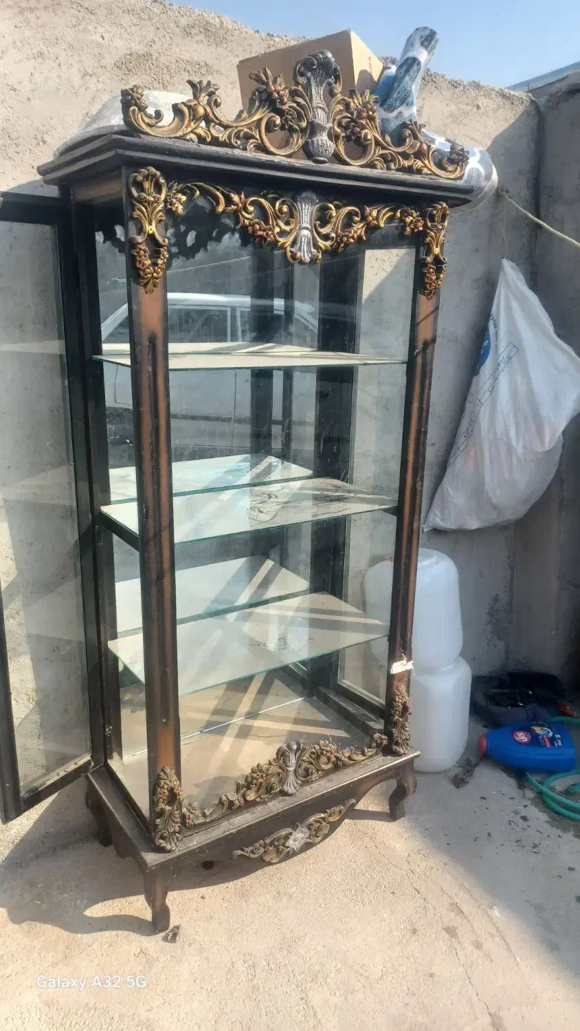 فروش فوری بوفه|بوفه، ویترین، کنسول|دیلم, |دیوار