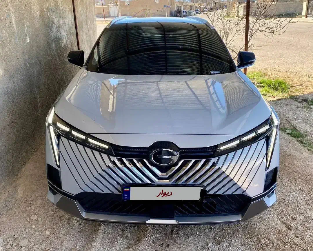 فروش خودرو جی ای سی امکو|خودرو سواری و وانت|تهران, منیریه|دیوار