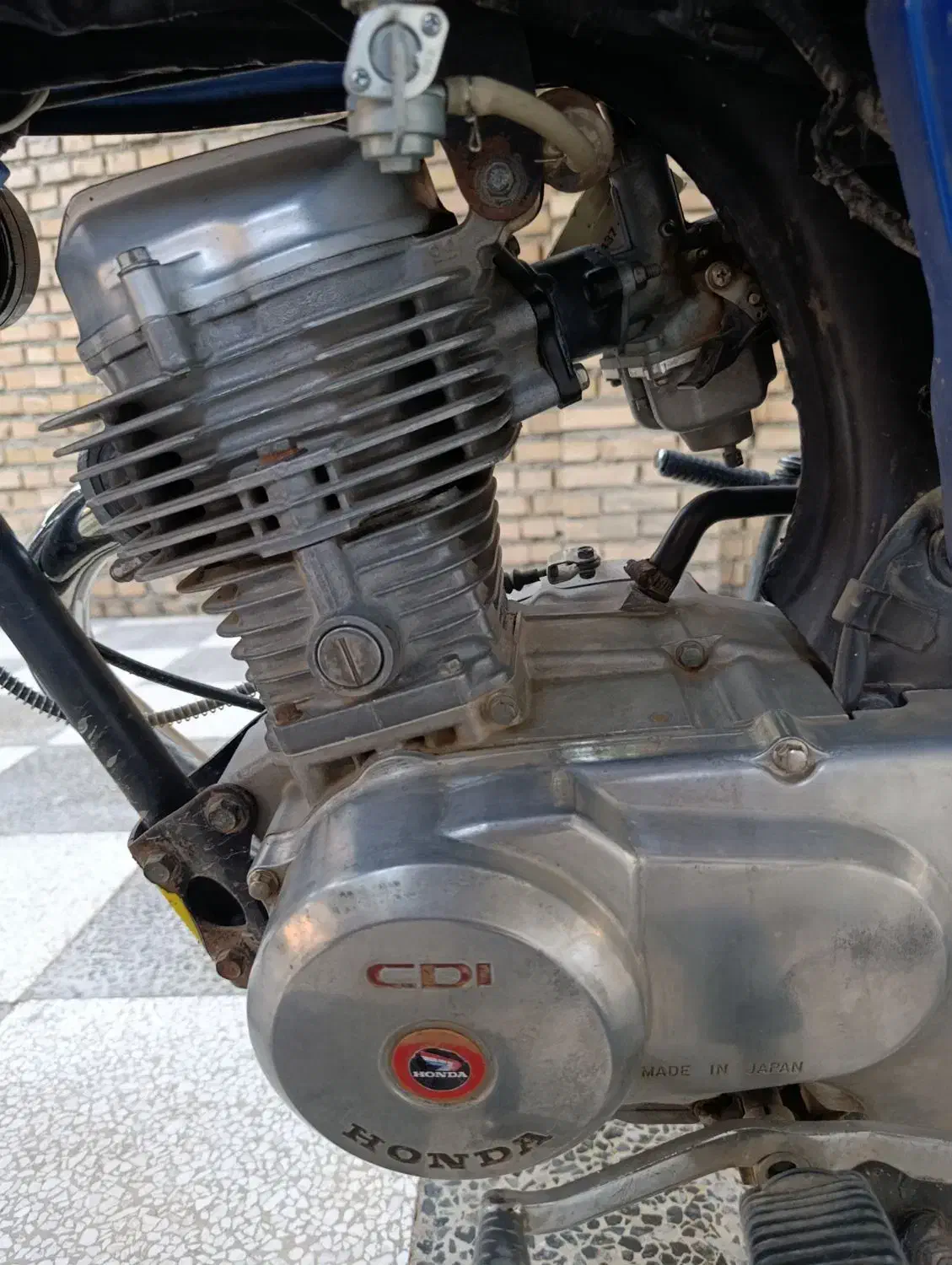 هندا سی دی آی ژاپن|موتورسیکلت|مینودشت, |دیوار