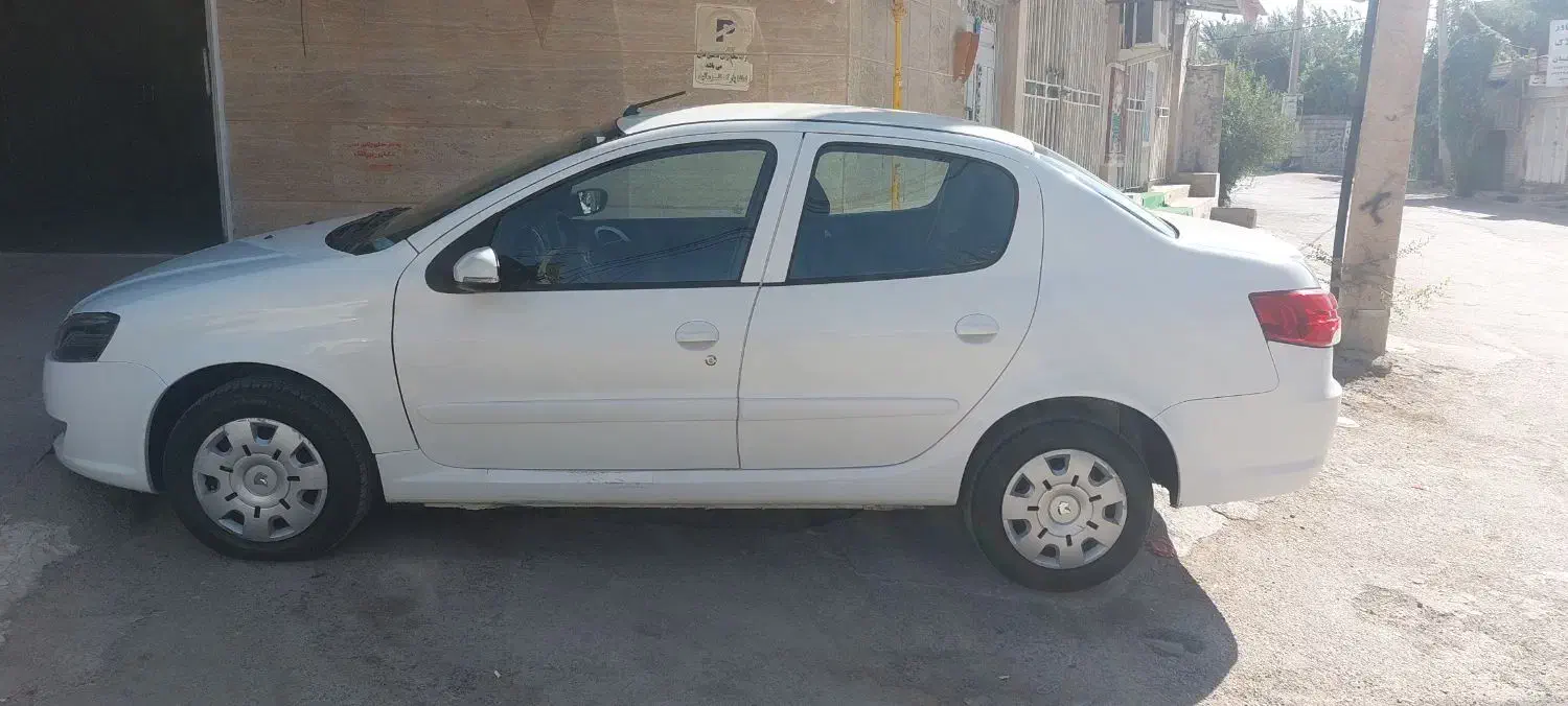 رانا پلاس ارتقا یافته موتورtu5 استاندارد۸۵ گانه|خودرو سواری و وانت|ایذه, |دیوار