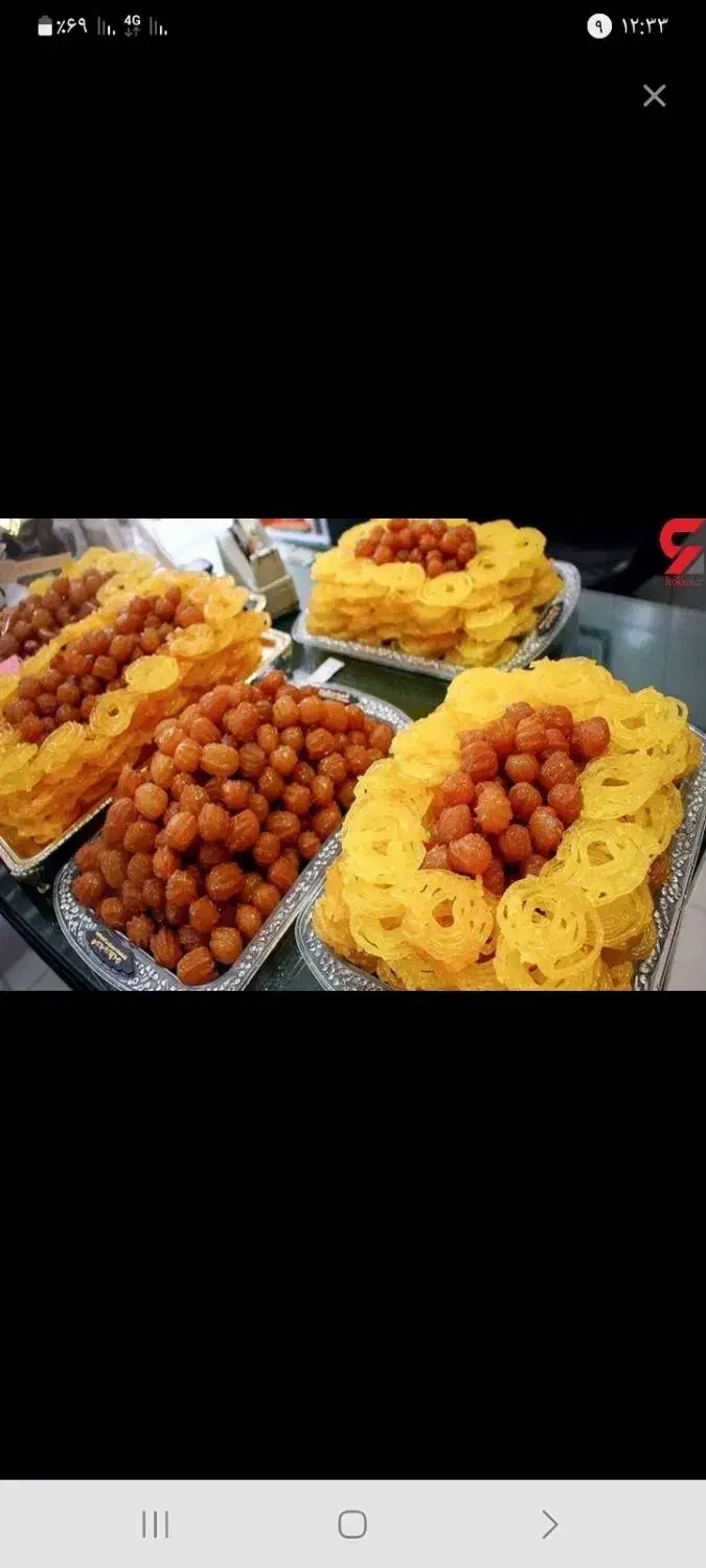 زولبیا ریز|استخدام خدمات فروشگاه و رستوران|مهریز, |دیوار