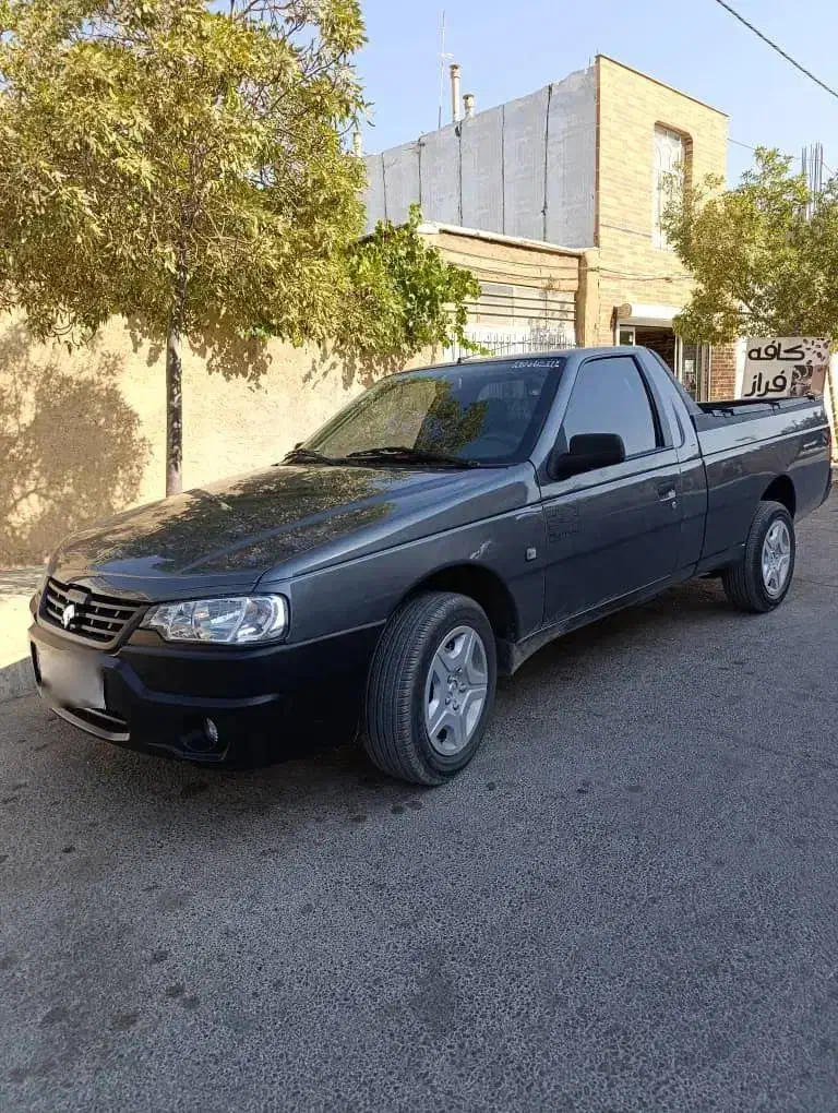 فروش|خودرو سواری و وانت|بهمن صغاد, |دیوار