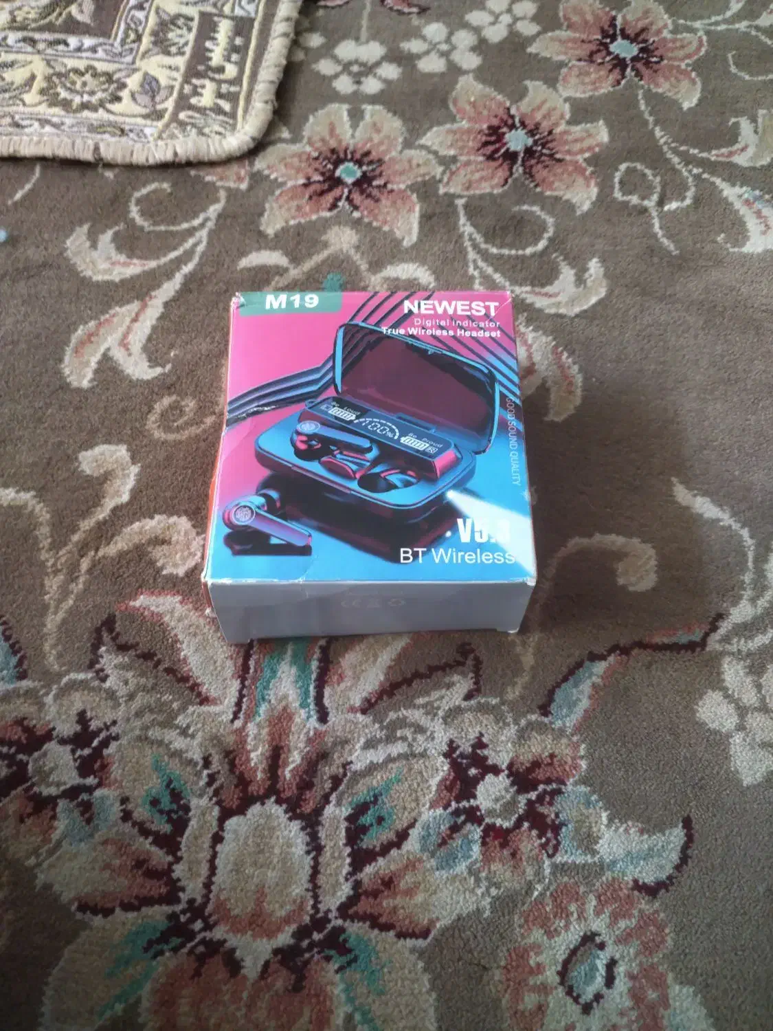 هندزفری هدفون بیسیم|لوازم جانبی موبایل و تبلت|بیرجند, |دیوار