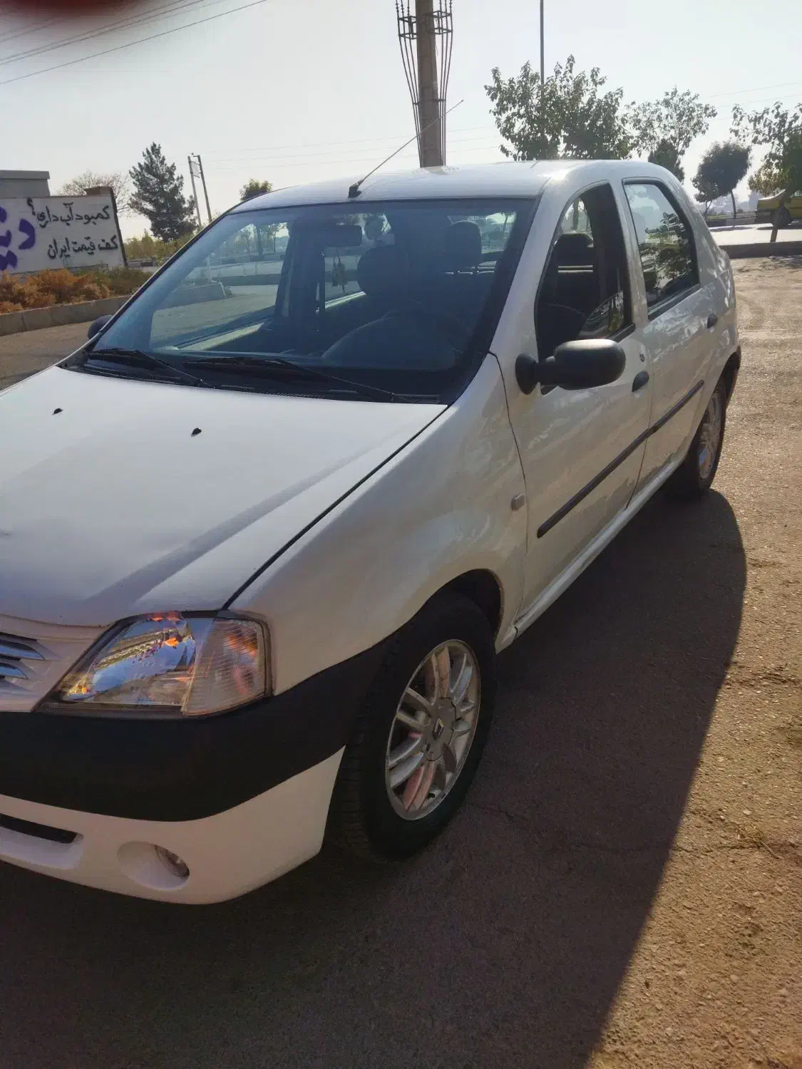 ال نود مدل 91 تمیز e2 فول فنی سواری عالی همه چیز|خودرو سواری و وانت|هشتگرد, شهرک کوثر|دیوار