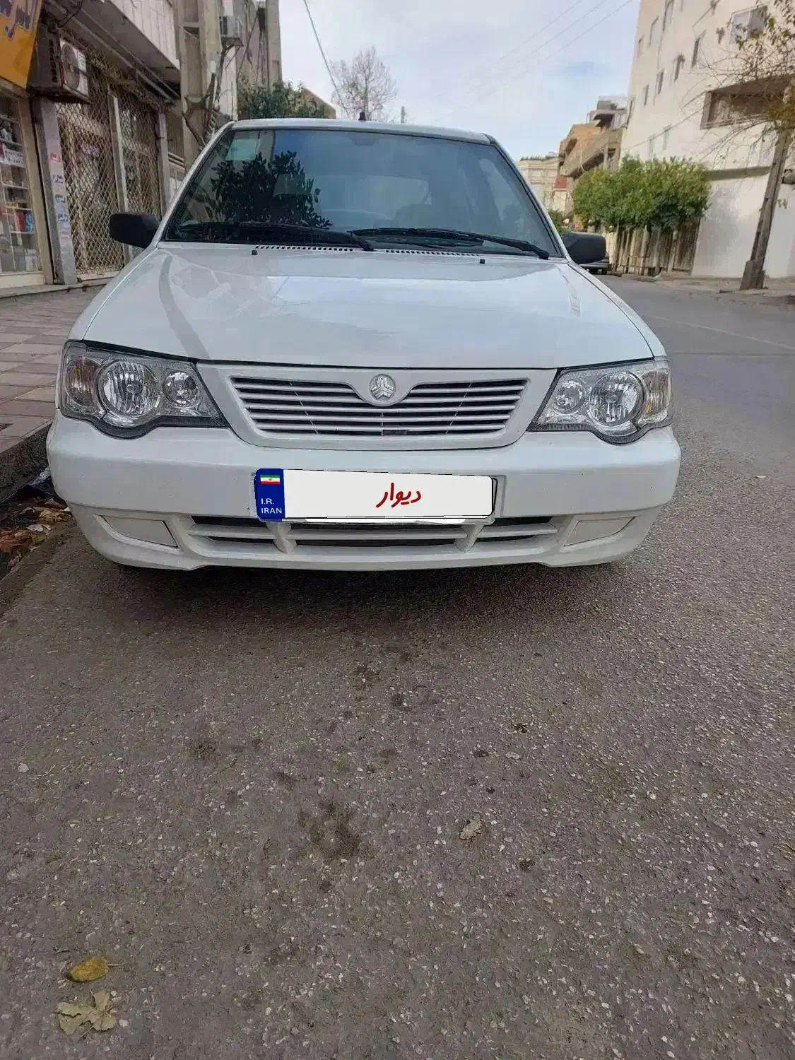 پراید۱۱۱|خودرو سواری و وانت|گنبد کاووس, |دیوار