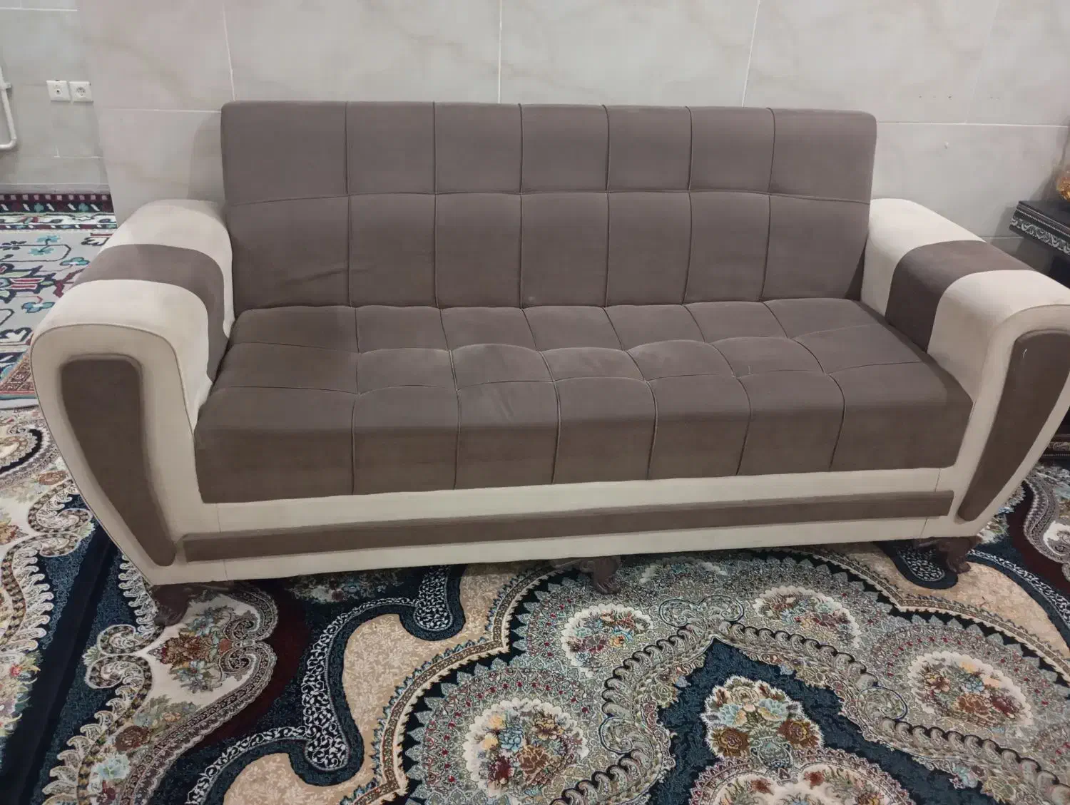 مبلمان راحتی|مبلمان خانگی و میز عسلی|مهریز, |دیوار