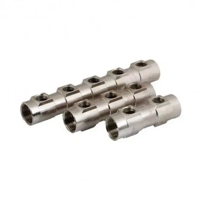 کلکتور برنجی تاسیسات آب|خدمات پیشه و مهارت|کاشان, شهرک امیرکبیر|دیوار