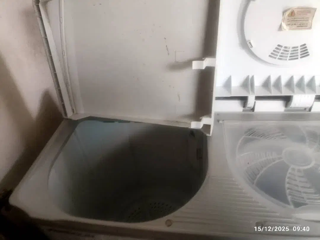 لباسشویی وپتوشویی 15 کیلویی|ماشین لباسشویی و خشک‌کن لباس|جم, |دیوار