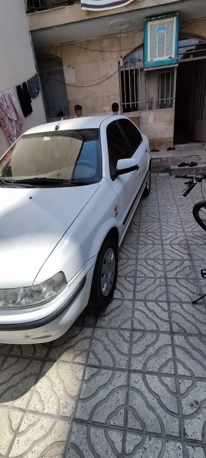 سمند ef7 دوگانه بوش مدل98|خودرو سواری و وانت|بومهن, |دیوار