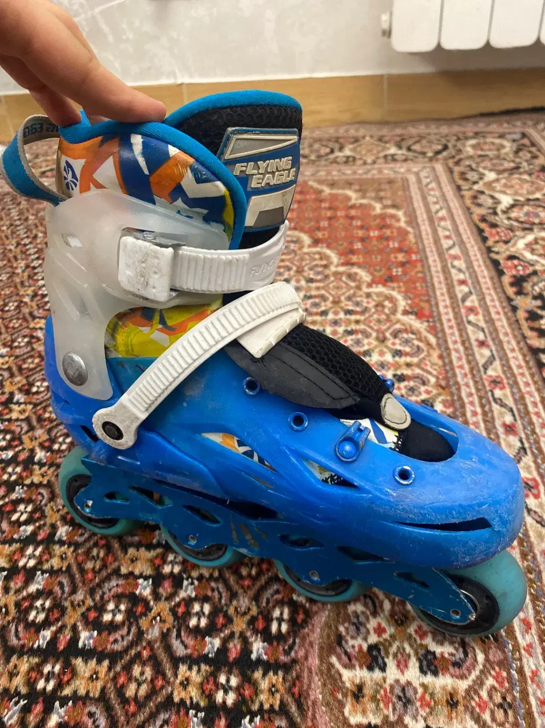 اسکیت|دوچرخه، اسکیت، اسکوتر|اسکو, |دیوار