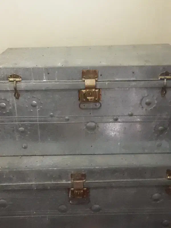 چمدان|کلکسیون اشیاء عتیقه|شیراز, تلخ داش|دیوار