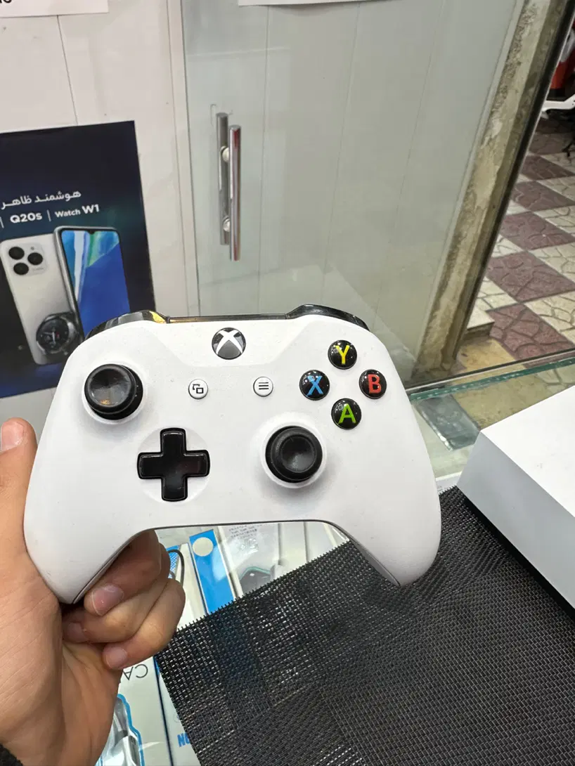Xbox one s|کنسول، بازی ویدئویی و آنلاین|کرج, اصفهانیها|دیوار