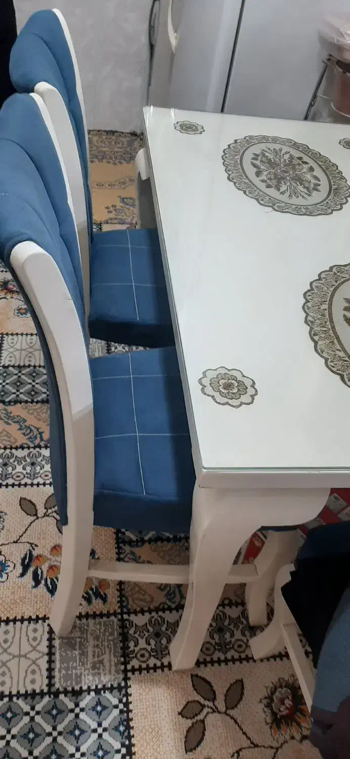 نهارخوری|میز و صندلی غذاخوری|بیرجند, |دیوار