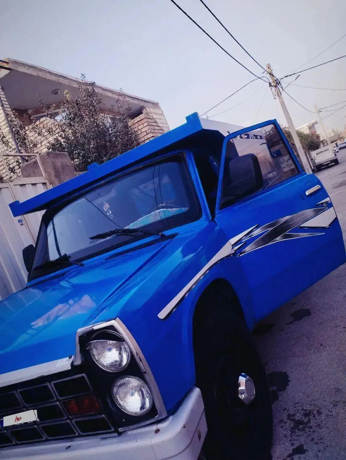 نیسان مدل 88|خودرو سواری و وانت|نیشابور, شهید بهشتی|دیوار