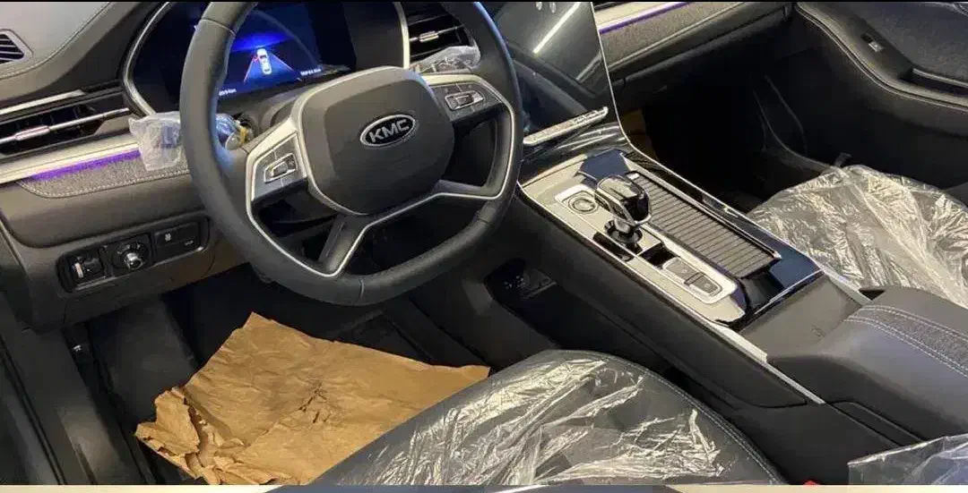 کی ام سیkmc j7 مدل ۱۴۰۴برج ۵|خودرو سواری و وانت|سنندج, |دیوار