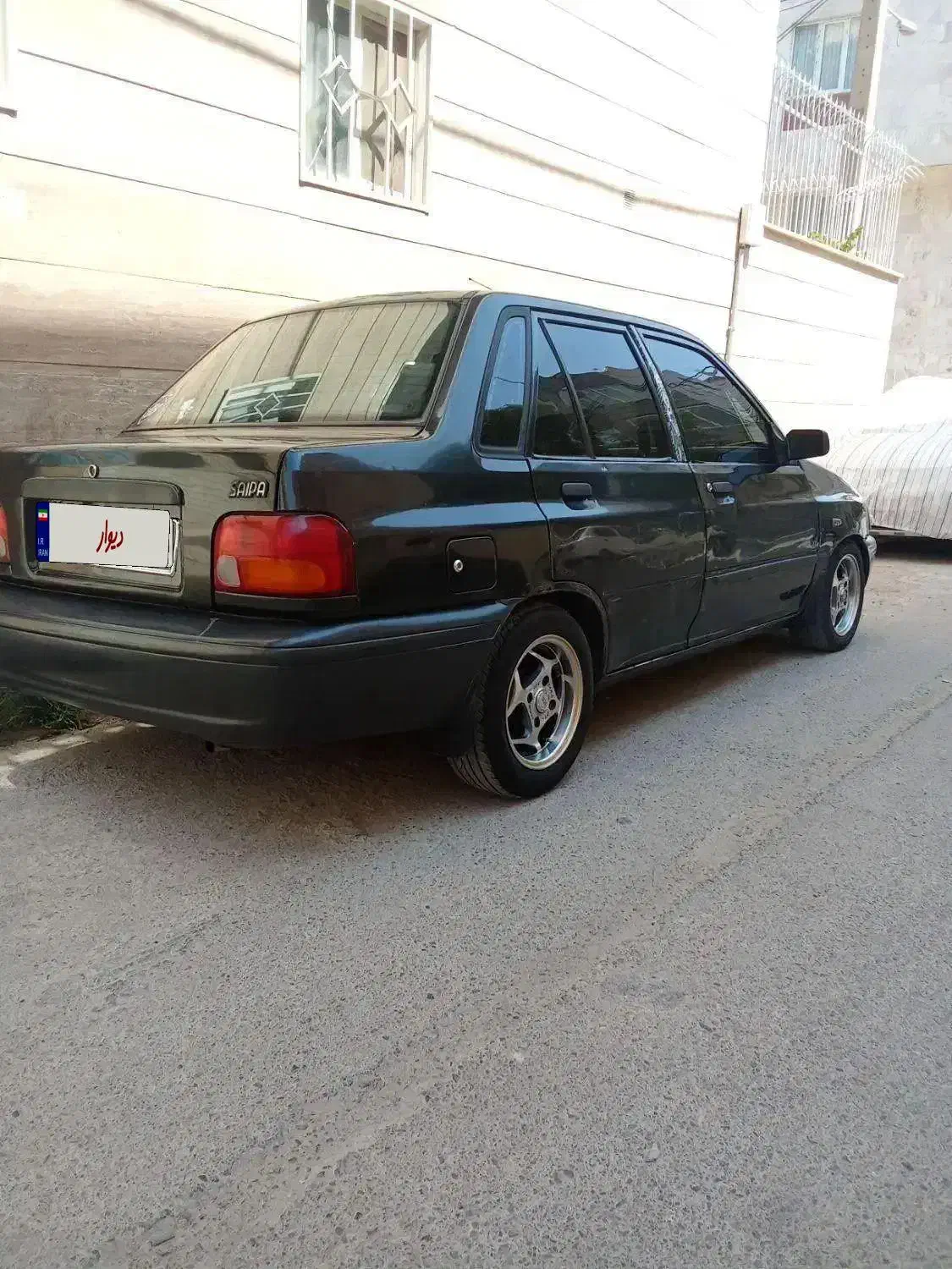 پراید مدل ۸۵|خودرو سواری و وانت|محمدیه-قزوین, |دیوار