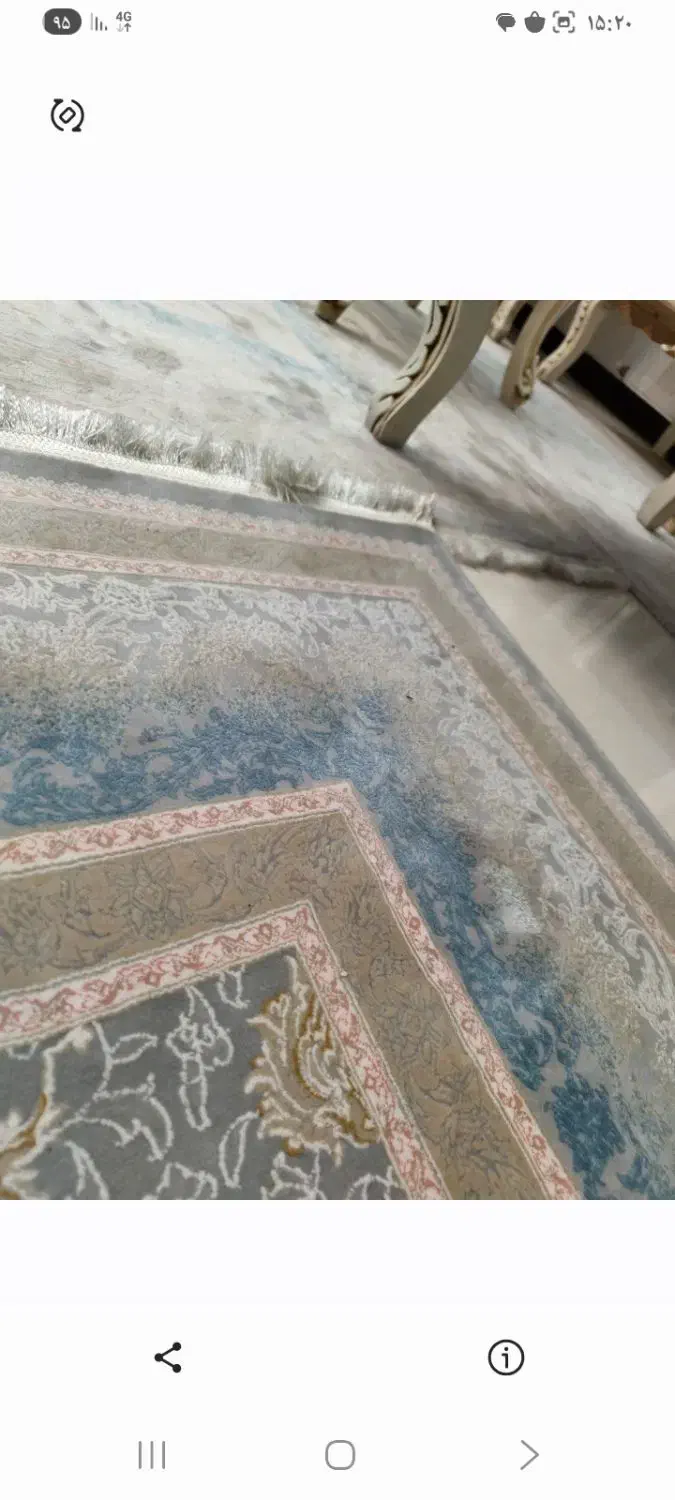 فروش فرش ماشینی|فرش|اسلام‌شهر, شهرک انبیا|دیوار