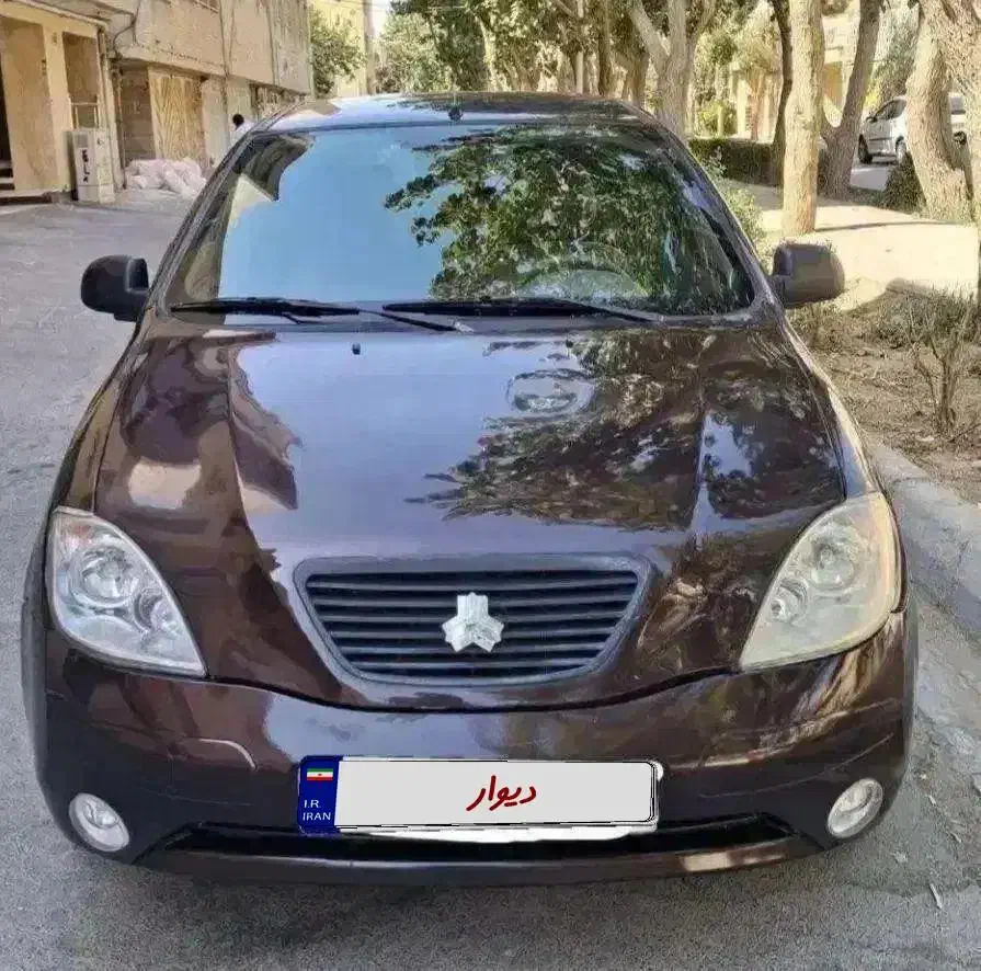 تیبا۲ مدل ۹۷|خودرو سواری و وانت|اراک, |دیوار