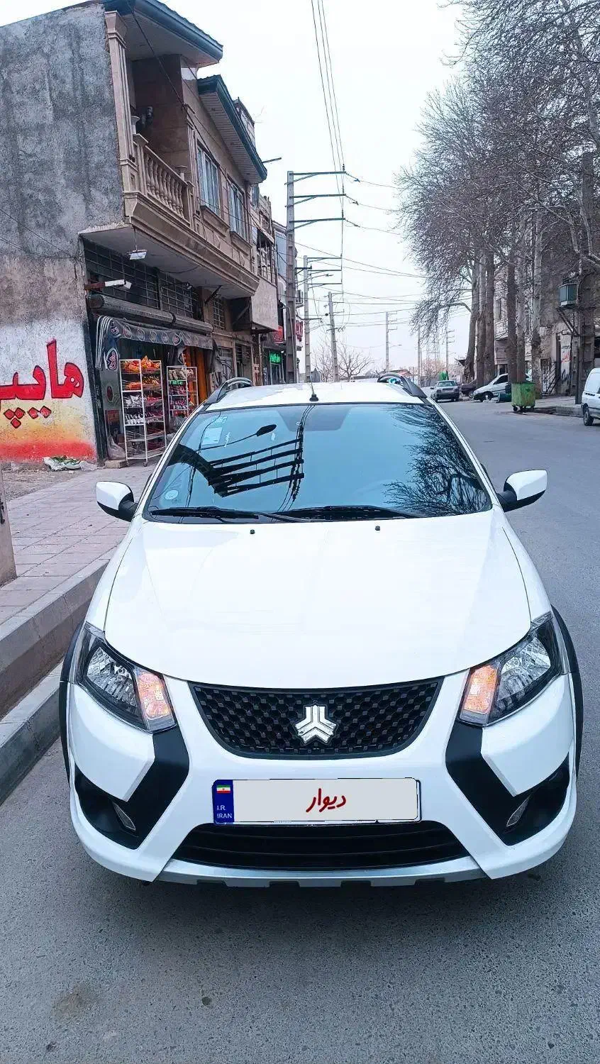 کوییک S بی رنگ|خودرو سواری و وانت|رباطکریم, کیکاور|دیوار