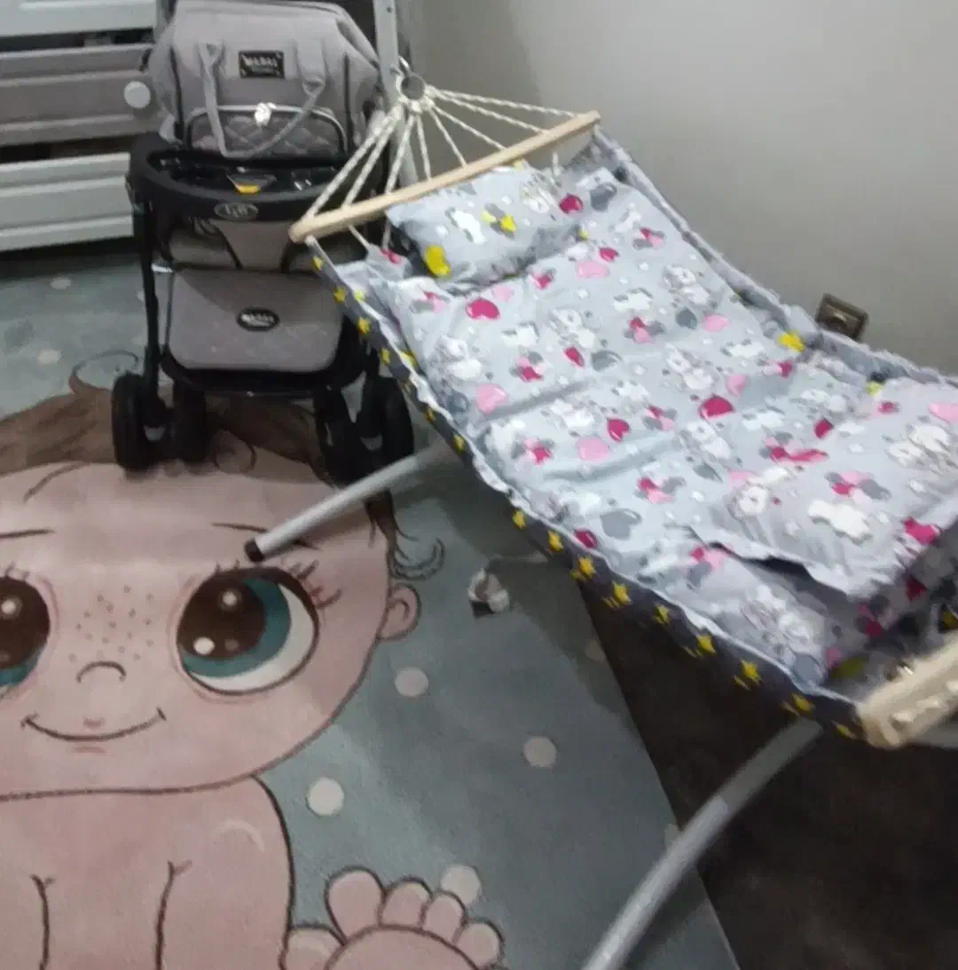 ننو|اسباب و اثاث بچه|فولادشهر, مسکن مهر فولادشهر|دیوار