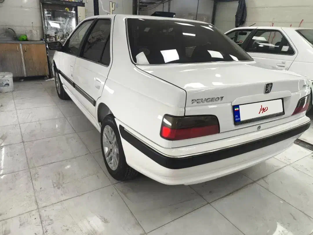 پارس ELX|خودرو سواری و وانت|اردبیل, |دیوار