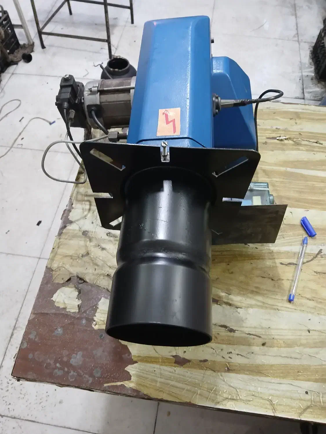 تعمیرات.مشعل. پکیج. هیتر|خدمات پیشه و مهارت|مشهد, توس (بلوار توس)|دیوار