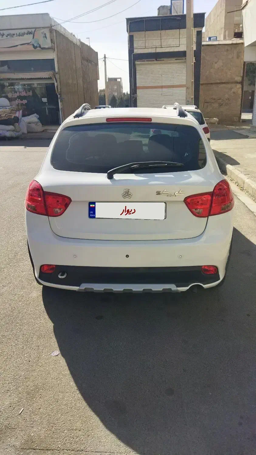 کوییک s|خودرو سواری و وانت|محمدیه-قزوین, |دیوار