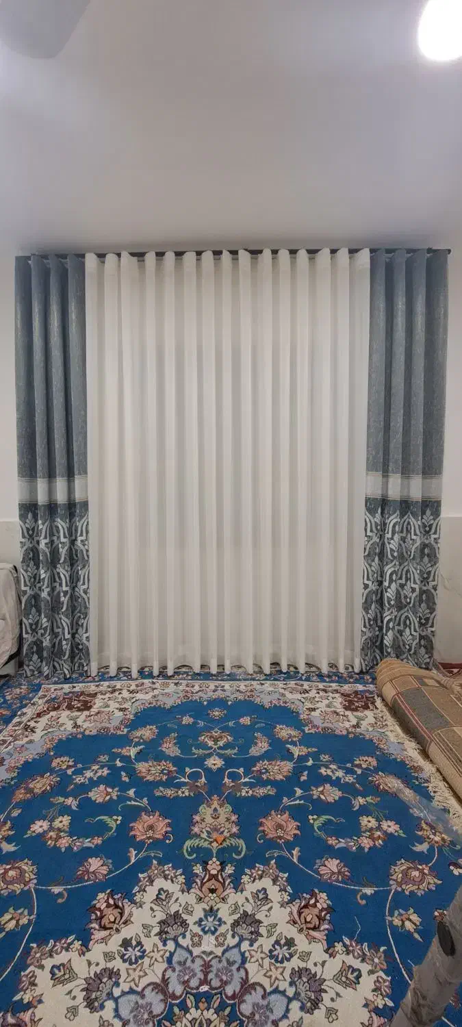 نصب پرده وکتیبه|خدمات پیشه و مهارت|دزفول, |دیوار