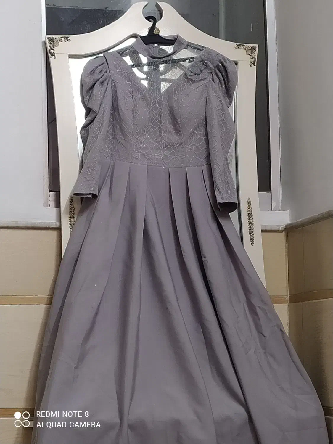 پیراهن مجلسی|لباس|قم, شهرک امام حسن|دیوار