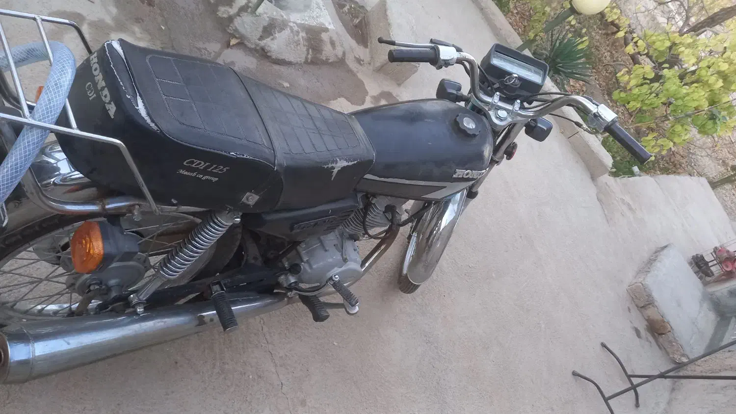 فروش موتور سیکلت مدل۹۰|موتورسیکلت|شاهرود, |دیوار